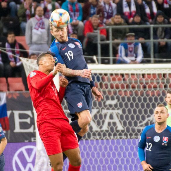 Slovensko – Azerbajdžan 2:0 (1:0) 19.11 2019